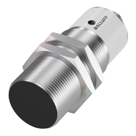 DPI M30 PNP NO+NF P10mm noyé lg83(50)mm Laiton 10-30Vdc / M12 4P-Lire la description
