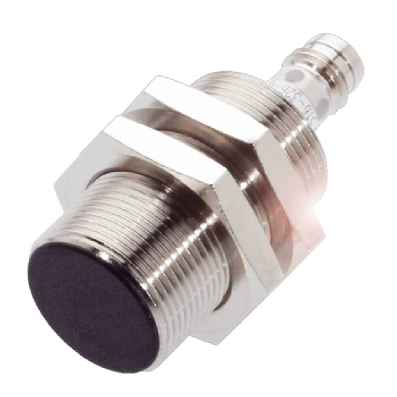 DPI M18 PNP NO P8mm noyé lg44(30)mm Laiton 10-30Vdc / M08 3P-Lire la description