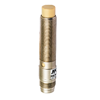 DPI M12 PNP NO+NF P4mm non noyé Inox M12 4P-Lire la description