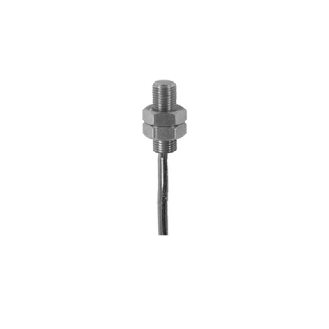 DPI M05 PNP NO P1mm noyé lg15mm 10-30Vdc / Fils 250mm-Lire la description