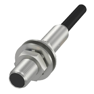 DPI M05 NPN NO P0.8mm noyé lg27mm Inox 10-30Vdc / Câble 5m PUR-Lire la description