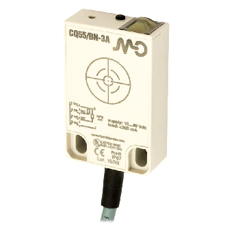 Cap.35x57x15,PNP-NO+NF,Cable,Sch/Nsch-LD-Lire la description