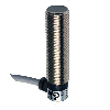 DPI M12 PNP NO P2mm noyé 49,8(39,5)mm Laiton 10-30Vdc M12 4P