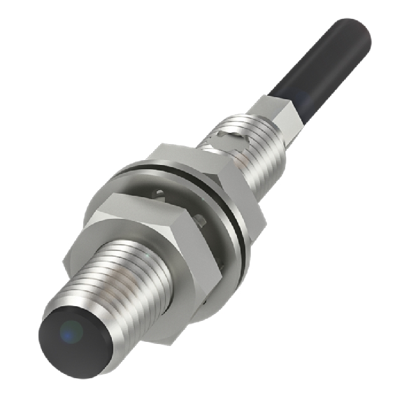 DPI M04 PNP NO P1mm noyé lg22mm Inox 10-30Vdc / Câble 2m PUR-Lire la description
