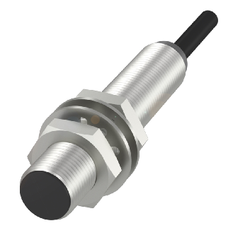 DPI M12 PNP NO+NF P2mm noyé 63mm Inox 10-30Vdc / Câble 5m PUR-Lire la description