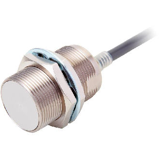 DPI M30 IO-Link com3 NO/NF P10mm noyé Laiton / Câble 5m-Lire la description