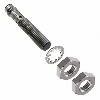 DPI M08 NPN NO P2mm noyé lg44(27)mm Inox / M08 3P