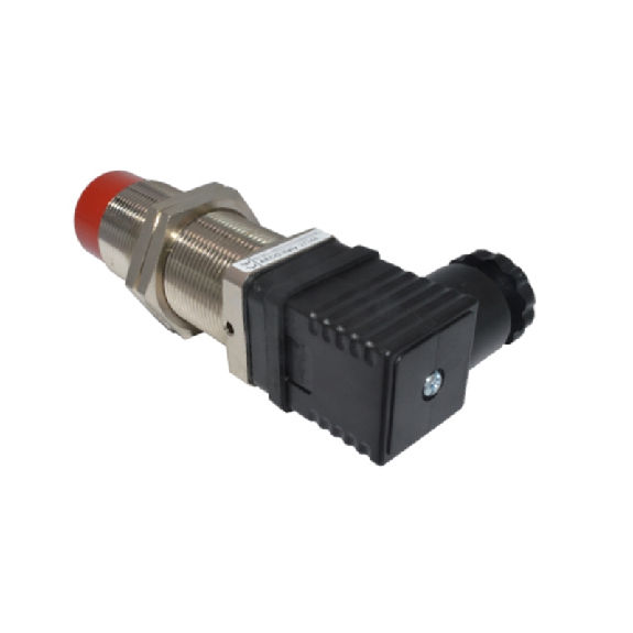 DPI M30 PNP NO+NF P15mm non noyé lg70(57)mm Laiton / Conn. K-Lire la description