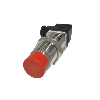 DPI M30 PNP NO+NF P15mm non noyé lg70(57)mm Laiton / Conn. K