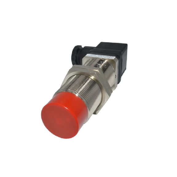 DPI M30 PNP NO+NF P15mm non noyé lg70(57)mm Laiton / Conn. K-Lire la description