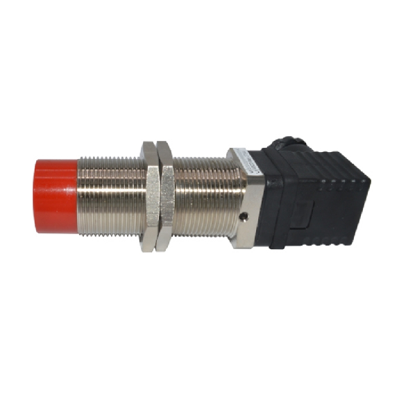 DPI M30 PNP NO+NF P15mm non noyé lg70(57)mm Laiton / Conn. K-Lire la description