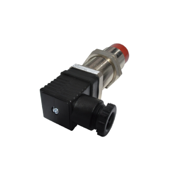 DPI M30 PNP NO+NF P15mm non noyé lg70(57)mm Laiton / Conn. K-Lire la description