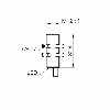 Détecteur de proximité inductif, IFRM 12P1701/L - BAUMER