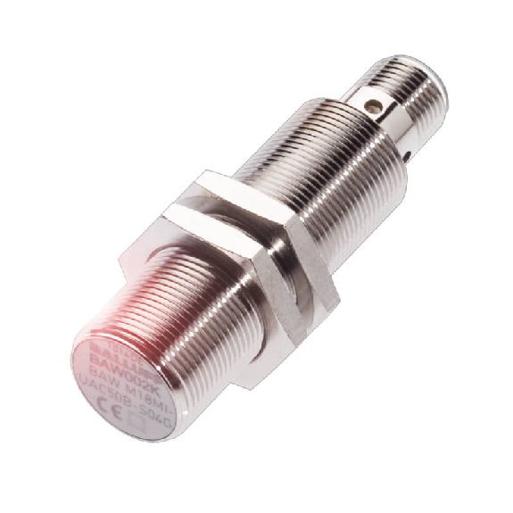 DPI M18 ANA 0-10V P1-5mm noyé lg65(50.5)mm Laiton 15-30Vdc / M12 4P-Lire la description