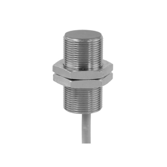 DPI M18 PNP NF P8mm quasi-noyé lg35mm 10-30Vdc / Câble 2m-Lire la description