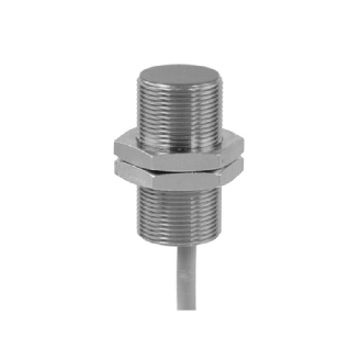 DPI M18 PNP NF P8mm quasi-noyé lg35mm 10-30Vdc / Câble 2m-Lire la description