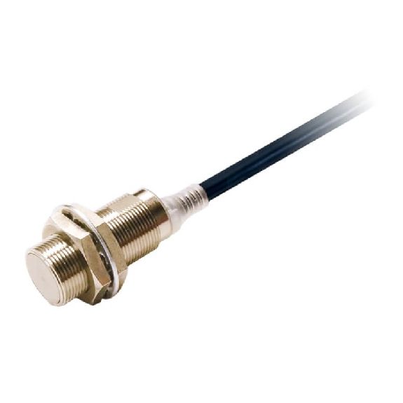DPI M18 2 fils AC/DC NO P7mm noyé lg(43)38mm Laiton / Câble 2m PVC-Lire la description