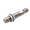 DPI M12 PNP NO P4mm noyé IO-Link COM3 70(55)mm Laiton M12 4P