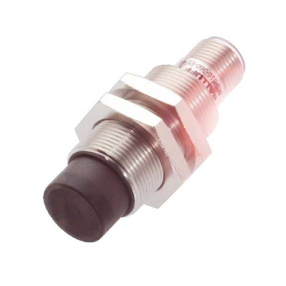 DPI M18 PNP NO P8mm non noyé lg54(29)mm Laiton / M12 4P DPI M18 PNP NO P8mm non noyé lg54(29)mm Laiton / M12 4P-Lire la description