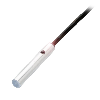 DPC D6,5 PNP NF P1,5mm noyé lg42mm Inox 11-30Vdc / Câble 2m PUR