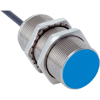 DPI M30 NPN NO P15mm noyé lg60(55)mm Inox V2A / Câble 2m PUR-Lire la description