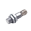 DPI M12 PNP NO P4mm noyé IO-Link COM3 / M12 4P