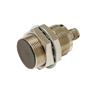 DPI M30 PNP NO P23mm noyé IO-Link Laiton M12 4P-Lire la description