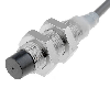 DPI M12 2 fils DC NO P8mm non noyé lg50(34)mm Laiton / Câble 5m