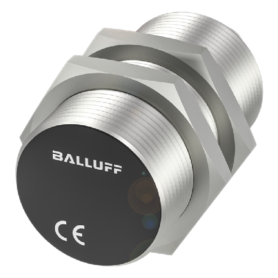 DPI M30 PNP NO P10mm noyé lg65(50,5)mm Laiton 12-30Vdc / M12 4P-Lire la description