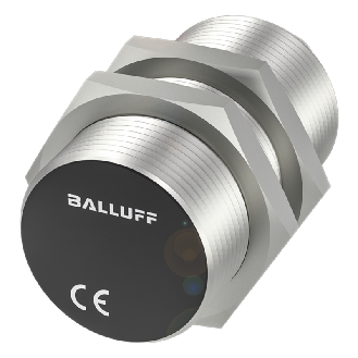 DPI M30 PNP NO P10mm noyé lg65(50,5)mm Laiton 12-30Vdc / M12 4P-Lire la description