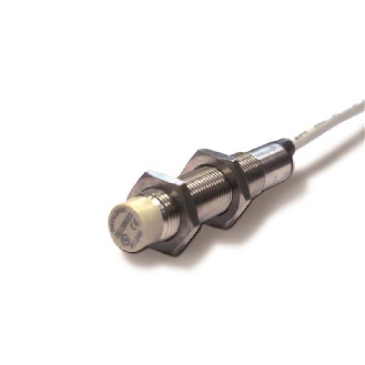 DPI M12 2 fils DC NO/NF P4mm noyé 58,5(40)mm Laiton / Câble 2m-Lire la description