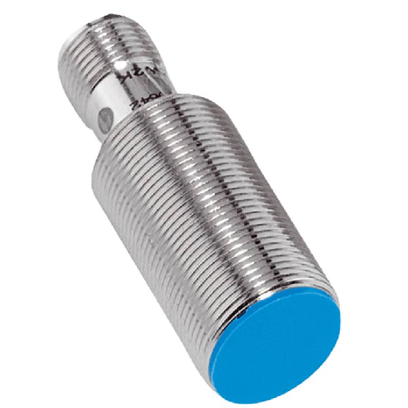 DPI M18 PNP NO P8mm noyé lg50(33)mm Laiton 10-30Vdc / M12 4P-Leggi tutto