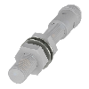 DPI HP M08 PNP NO P2mm noyé 65(45)mm Tout-Inox 80bar / M12 4P