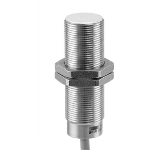DPI M18 PNP NF P10mm noyé lg55(48)mm Inox WD / Câble 2m PUR-Lire la description