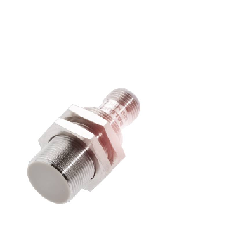 DPI HT M18 PNP NO P5mm noyé lg45(30)mm Inox -40/+105°C / M12 4P-Lire la description