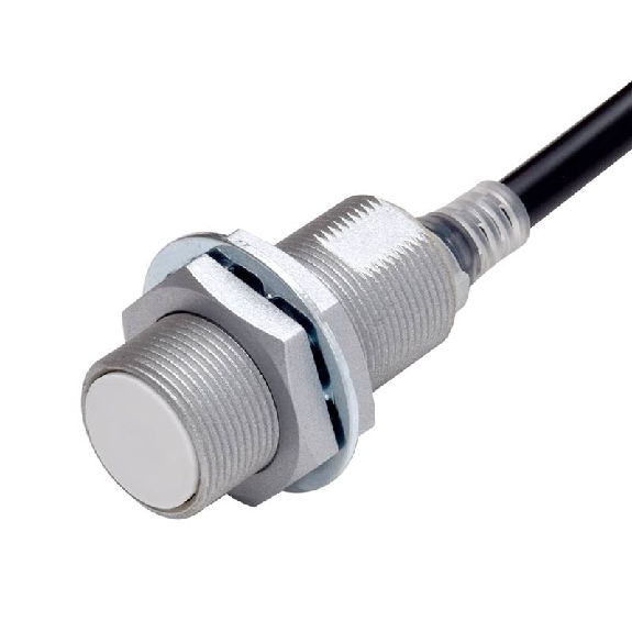 DPI M18 PNP NO P8mm noyé IO-Link COM3 / Câble 2m-Lire la description