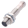 DPI M12 PNP NO P6mm quasi noyé lg60(45)mm Laiton 10-30Vdc / M12 4P