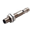 DPI M08 PNP NO P4mm noyé IO-Link COM3 49(36)mm Inox M08 3P