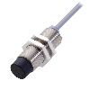 DPI M18 PNP NO P16mm non noyé lg56mm Laiton 10-30Vdc / Câble 2m PVC