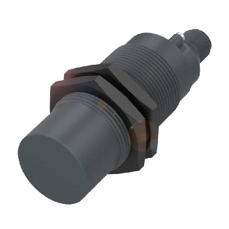DPC M30 PNP NO/NF P30mm non noyé lg87(38)mm Plast. / M12 4P-Lire la description
