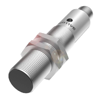 DPI M18 PNP NO P5mm noyé lg65(50)mm Inox / M12A 4P-Lire la description
