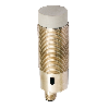 DPC M30 NPN NO P20mm non noyé 98(47)mm Laiton / M12 4P