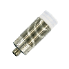 DPC M30 PNP NO+NF P15mm non noyé 70(40)mm Laiton 10-35Vdc / M12 4P