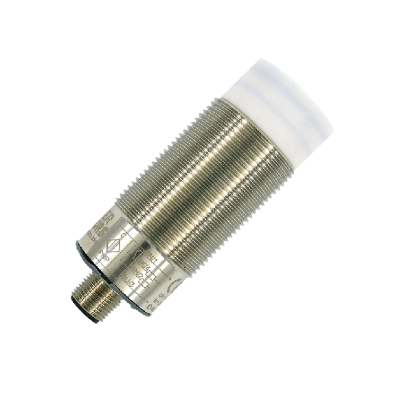 DPC M30 PNP NO+NF P15mm non noyé 70(40)mm Laiton 10-35Vdc / M12 4P-Lire la description