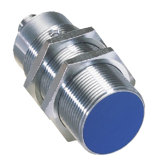 DPI M30 PNP NO P40mm non noyé lg73,5(42)mm Laiton 10-30Vdc / M12 4P-Lire la description