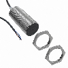 DPI M30 2 fils DC NF P15mm noyé lg86(66)mm Laiton / Câble 2m