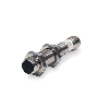 DPI M12 NPN NO P4mm non noyé 72,4(45,5)mm Laiton 10-30Vdc / M12 4P