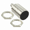 DPI M30 PNP NF P15mm noyé lg64(44)mm Laiton / M12 4P