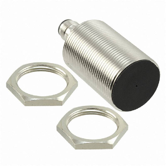 DPI M30 PNP NF P15mm noyé lg64(44)mm Laiton / M12 4P-Lire la description