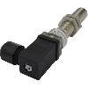 DPI M12 PNP NF P2mm noyé lg62(45)mm Laiton 10-30Vdc / Conn. K